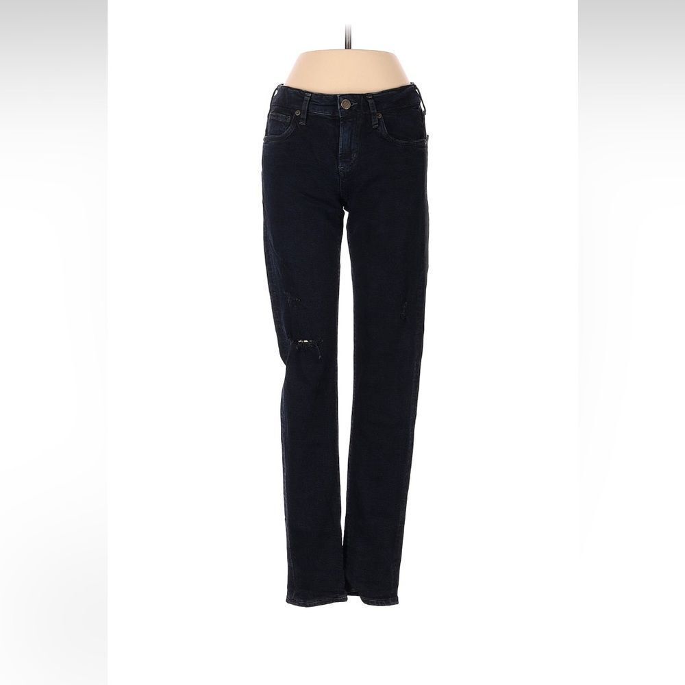Agolde black jeans‎ 25